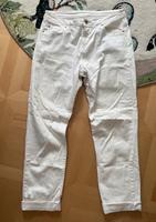 Weiße Jeans Hose W30 L32 von Esprit, Gr. 38/40 Hessen - Herborn Vorschau