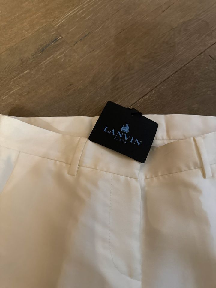 Designer Mädchen Seide Hose von Lanvin in Gr. 12. NEU in Schlüchtern