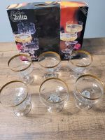 Glasschatuelle Julia Sektschalen Kristall Vintage Sektgläser Nordrhein-Westfalen - Krefeld Vorschau