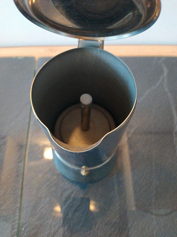 Espressokocher Kaffeemaschine in Plauen