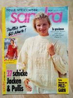 Verschenke 2 Sandra Strickzeitungen * E I L T * Sachsen - Freital Vorschau