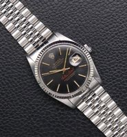 Rolex Datejust 36 Al Maktoum 1978 UAE Dubai Matte Dial Military Aachen - Aachen-Haaren Vorschau