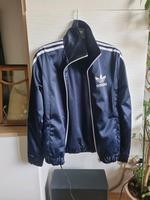 Adidas Retro Jacke S Satin Bayern - Augsburg Vorschau