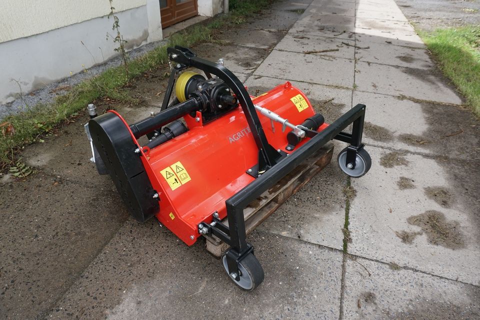 Agritec Vertikutierer ST40 Heckanbau - Gebrauchtgerät in Kreischa