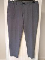 Zara Damen Hose gr.46 XXL blau grau Stoffhose Business Stretch Bayern - Grafenau Vorschau