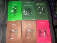 Schulliteratur Oberstufe: Medea, Faust, Romeo und Julia, Hamlet Dresden - Striesen-Ost Vorschau