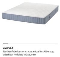 Ikea Valevag 140x200 Mittelfest Rheinland-Pfalz - Mainz Vorschau