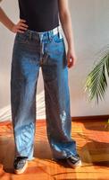Abercrombie & Fitch Jeans NEU München - Hadern Vorschau