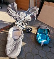 Knorr Baby Kinderwagen und Buggy + Maxi Cosi Niedersachsen - Schortens Vorschau