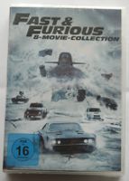 DVD FAST & FURIOUS 8-MOVIE COLLECTION Walker Diesel NEU !! OVP !! Bayern - Nördlingen Vorschau