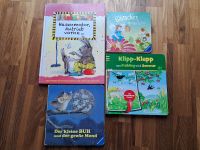 4 hochwertige Kinderbücher: Janosch, Klipp-Klapp, Blümchen, Buh Baden-Württemberg - Illerkirchberg Vorschau
