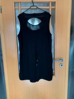 Leichter Jumpsuit Yessica schwarz Gr. XXL Gr. 46 Niedersachsen - Vechta Vorschau