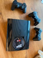Playstation 3 mit 3 Controllern und 12 Spielen Köln - Nippes Vorschau