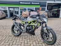 Motorrad Bike Kawasaki Z 125 ABS Performance 4 Jahre Garantie Thüringen - Barchfeld Vorschau