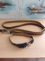 Set von Hunter, Leine und Halsband  Halsumfang 43 - 45 cm Saarland - Bexbach Vorschau