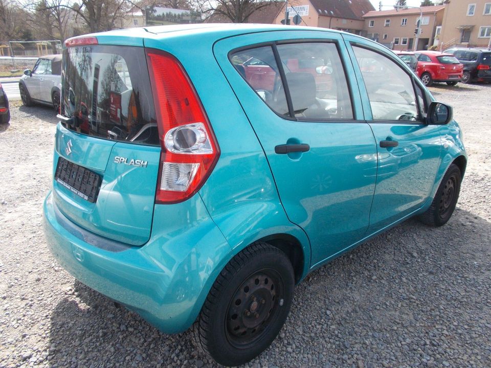 Suzuki Splash Basic in Kitzingen