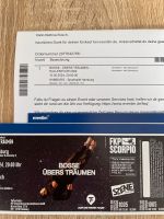 Bosse Hamburg 10.05.2024 2 Karten vorhanden pro Stück € 30 Herzogtum Lauenburg - Geesthacht Vorschau
