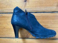 Paul Green Pumps/ Stiefelette/ Ancle Boots schwarz, Wildleder, 37 Berlin - Pankow Vorschau