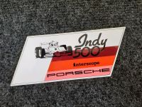 Aufkleber Porsche Indy 500 interscope Baden-Württemberg - Winnenden Vorschau