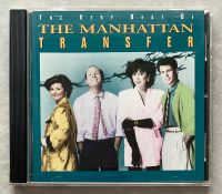 CD The Manhattan Transfer: The Very Best Of Bayern - Heideck Vorschau