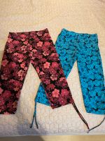 2 Capri-Leggings Sachsen-Anhalt - Jessen (Elster) Vorschau