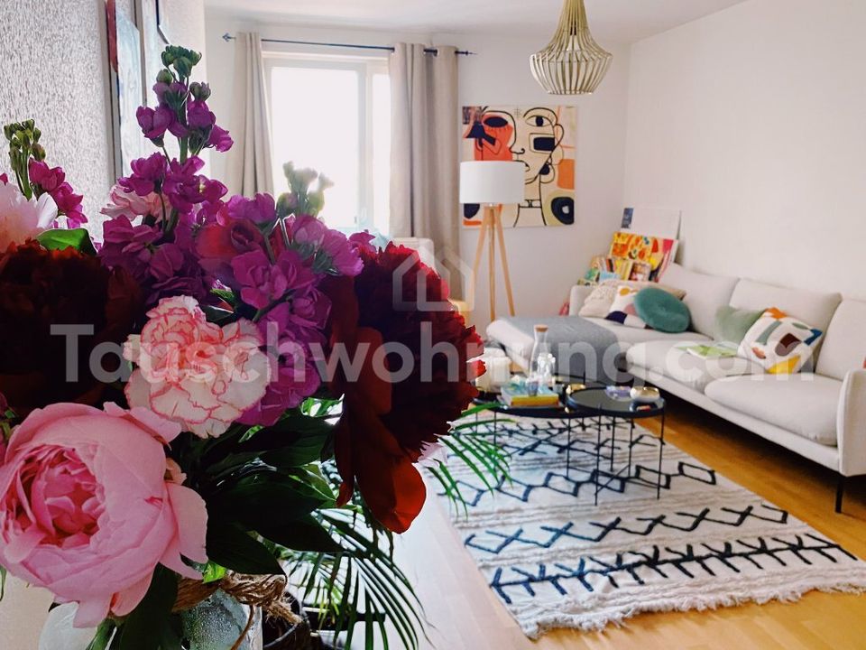 [TAUSCHWOHNUNG] New 2 rooms apartment in Beuel in Bonn