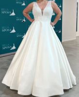 Brautkleid Magie Sottero Hochzeitskleid ivory elegant modern Bayern - Hallstadt Vorschau