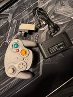 Nintendo GameCube WaveBird Wireless Controller + Empfänger Bayern - Triefenstein Vorschau
