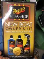 Yacht Pflegeset Meguiar‘s Flagship new boat owners kit Meguiars Baden-Württemberg - Langenargen Vorschau