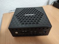 ZOTAC ZBOX CI327 nano (Barebone),  lüfterlos, inkl. 4GB RAM Baden-Württemberg - Reutlingen Vorschau