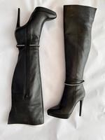 Stiefel Overknee Zign, Größe 42 Stuttgart - Möhringen Vorschau