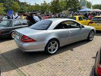 Mercedes-Benz CL 500 Essen - Steele Vorschau