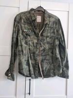 "Jeans" Bluse army look Nordrhein-Westfalen - Herten Vorschau