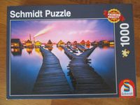 Schmidt Puzzle "Auf dem Heimweg", 1000 Teile Stuttgart - Vaihingen Vorschau