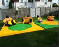 Sumo Wrestling Kinder und Erwachsene Sachsen - Hoyerswerda Vorschau