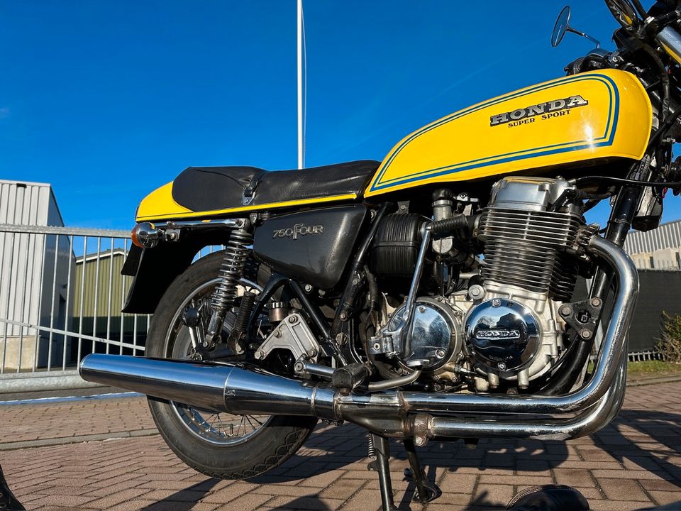 Honda CB750 Four Super Sport in Moers