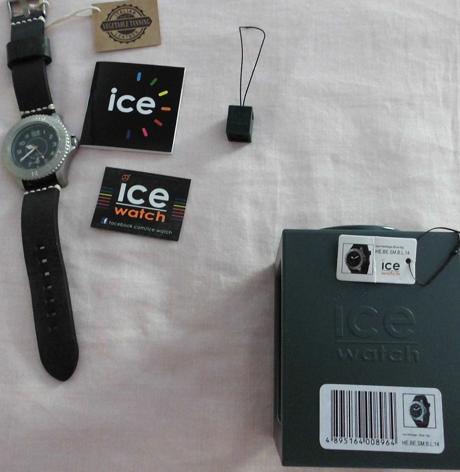 Ice-Watch Armbanduhr für Herren * wie neu * NP: 149€ in Emmerthal