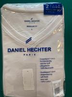 Daniel Hechter Shirts Doppelpack L V-Neck weiß Steele / Kray - Essen Freisenbruch Vorschau