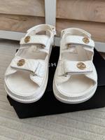 Chanel Dad Sandalen 38 neuwertig Dortmund - Holzen Vorschau
