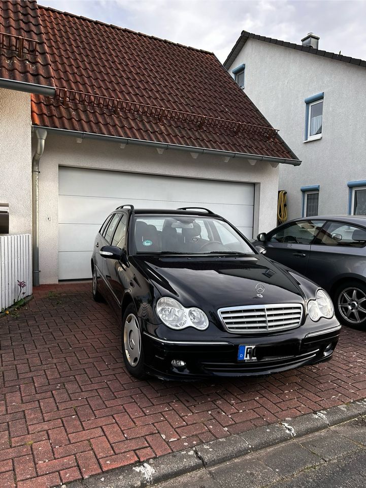 Mercedes-Benz C200 CDI SportEdition in Zapfendorf