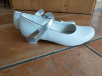 Schuhe weiß Gr. 35 Bayern - Edling Vorschau