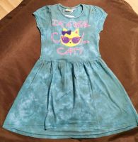 Sommerkleid Batik Kinder #Katze Sachsen-Anhalt - Hohenmölsen Vorschau