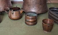 Kuperferkanne, Kupfertopf handgemacht, Kupferkessel Baden-Württemberg - Muggensturm Vorschau