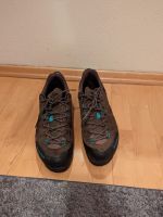 Wie neu   Mammut Wanderschuhe gr. 41 1/3 Outdoorschuhe Bayern - Schwabmünchen Vorschau