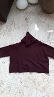 COS, Pulli, Rollkragen, bordeaux-rot, 3/4 Arm, kastig, Gr. L Niedersachsen - Meppen Vorschau