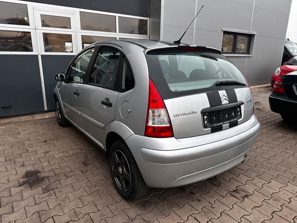 Citroen C3 1.4 Benzin*Klima*Sparsam in Erfurt