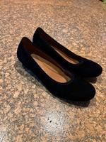 Keilpumps/Ballerinas, Gabor, Größe 42, schwarz Bayern - Pfaffing Vorschau