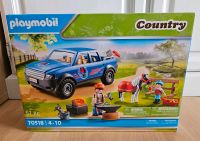 Playmobil Country 70518 Mobiler Hufschmied NEU&OVP Hessen - Fernwald Vorschau