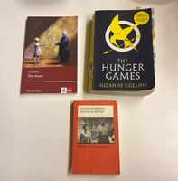 Schullektüren Englisch The Giver, Hunger Games, Raisin in the sun Rheinland-Pfalz - Kaiserslautern Vorschau