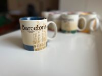 Starbucks Tasse Barcelona ICON mug Rheinland-Pfalz - Stadecken-Elsheim Vorschau